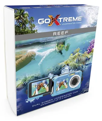 Immagine prodotto di Easypix GoXtreme Reef blu