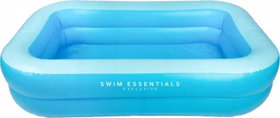 Produktbild von Grosses Familien-Schwimmbecken Für Kinder Garten Blau 300X175X51