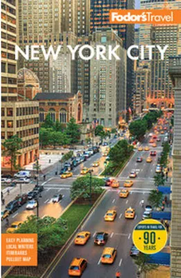 Obrázek produktu pro Fodor's New York City 2026