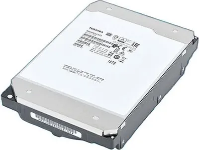 Image de Toshiba 8.9cm (3.5") 14TB SATA3 Enterprise Cap. 7200RPM 512E