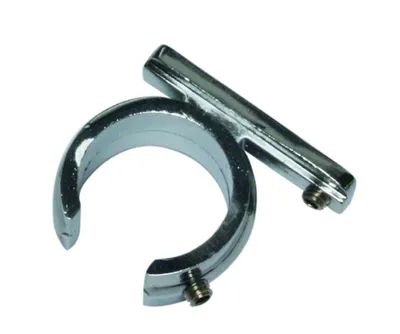 Obrázok produktu pre Gardinia krúžkový adaptér pre univerzálne držiaky pre Ø 20 mm chróm cm