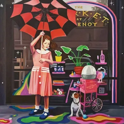 Immagine prodotto di MAGNOLIA Puzzle sotto l'ombrello 1023 pezzi