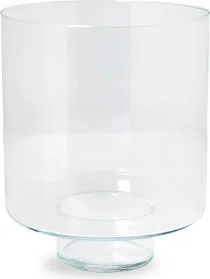 Produktbild von Storefactory Vase HAMNBY L klar | Ø 24x29cm