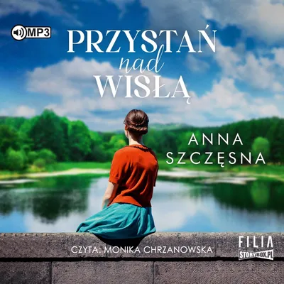 Obrázok produktu pre Przystań nad Wisłą - Anna Szczęsna