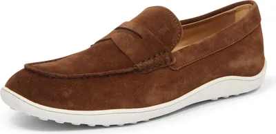 Produktbild von I0271 mocassino uomo TOD'S man suede loafer