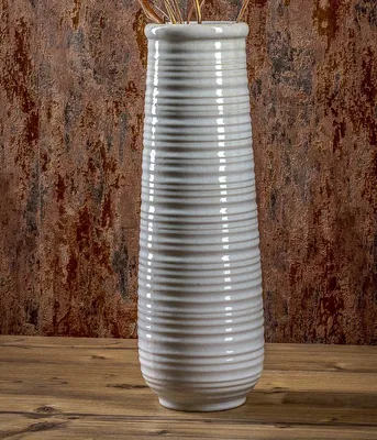 Produktbild von Deko-Bodenvase für Trockengestecke