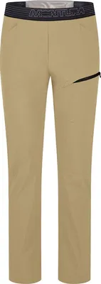 Produktbild von Rise Pants - Leichte Herrenhose für sommerlichen Ausdauersport, Montura, Farbe:036-DESERT BEIGE, Größe:S