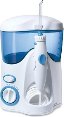 Produktbild von Waterpik WP-100, Blau, Weiß