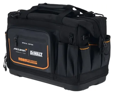 Produktbild von DEWALT McLaren DWST60104-9 Werkzeugrucksack unbestückt B x H T 508 290 310