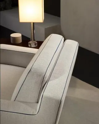 Produktbild von Sessel 1 Sitz Textil Lounge Luxus Prianera Neu Sessel Design Sessel Modern Neu
