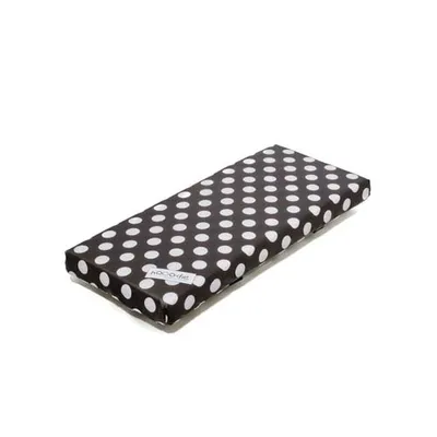 Produktbild von HOOODIE Cushie Weiße kleine Punkte