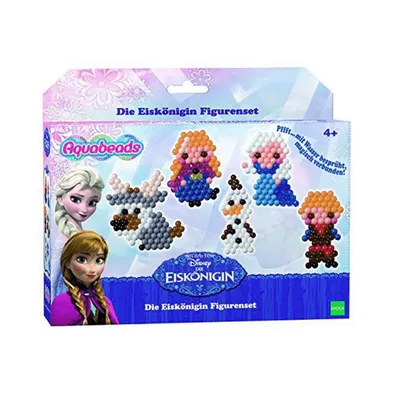 Produktbild von Epoch 79768 Aquabeads - Frozen Figurenset