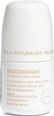 Produktbild von Ziaja ZNP DEODORANT ANTI-GERUCHSSCHUTZ/ROLL-ON 60 ml / 3057