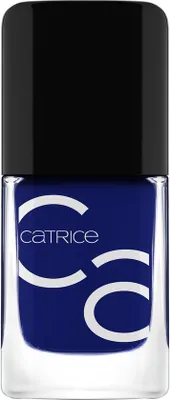 Produktbild von CATRICE ICONAILS, 10,5 ml, Blau, Blue Me Away, Färbung, Undurchsichtig, Glanz