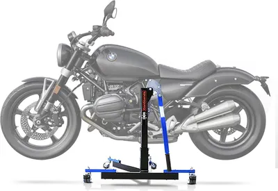 Image de Béquille centrale CS Power Evo pour BMW R 12 24-25 bleu