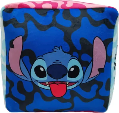 Produktbild von Lilo & Stitch - Würfel-Kissen, Polyester CD585 (Einheitsgröße) (Bunt)