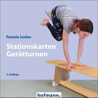 Produktbild von Stationskarten Gerätturnen
