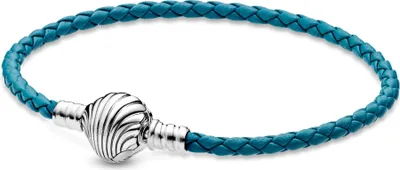 Produktbild von PANDORA Moments handveredelte, asymmetrische Herzen Ohrringe aus Sterling-Silber