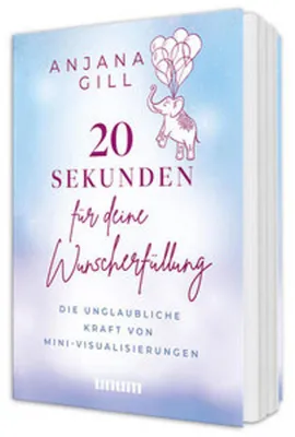 Obrázok produktu pre 20 Sekunden für deine Wunscherfüllung