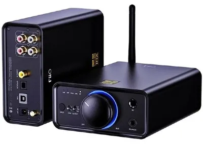 Productafbeelding van FiiO K7 BT hoofdtelefoonversterker met DAC en Bluetooth