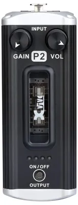Obrázek produktu pro XVive P2 Mikrofonní předzesilovač
