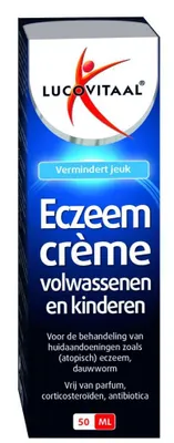 Produktbild von Lucovitaal Körperlotion gegen Ekzeme und Psoriasis (200 ml)
