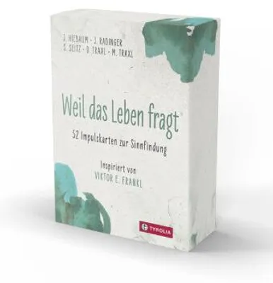 Produktbild von Weil das Leben fragt