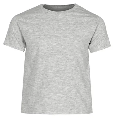 Produktbild von Fruit of the Loom Kids Iconic 150 T-Shirt Farbe: graumeliert Größe: 116