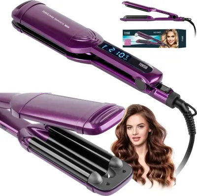 Productafbeelding van Teesa DREAM WAVES 300: Display voor krultangen