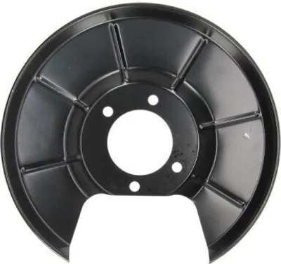 Produktbild von BLIC Spritzblech Bremsscheibe für FORD MONDEO IV Turnier (BA7) Hinten Rechts 6508-03-2556878K Ankerblech