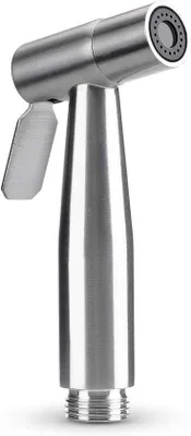 Produktbild von Handheld Bidetsproeier mit G1/2 Zoll Connector für wassersparende Toiletreinigung und Hundebeckenreinigung