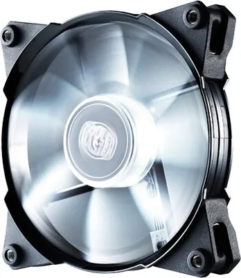 Immagine prodotto di Cooler Master JetFlo 120 ventola per computer 12 cm Nero, bianco