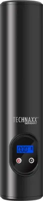 Zdjęcie produktu dla Przenośny kompresor samochodowy Technaxx TX-157, 6000 mAh Li-Ion