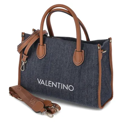 Image de Sac à main LEITH RE, taille : -, choix de couleurs : bleu-assortiment