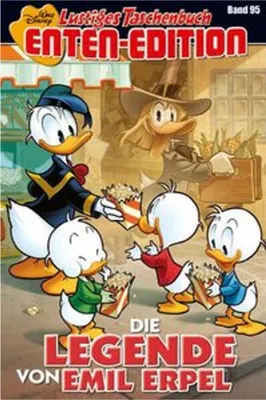 Image de Lustiges Taschenbuch Enten-Edition 95