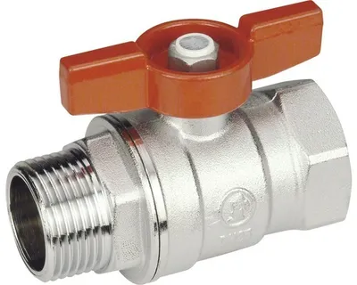 Obrázek produktu pro Kohout kulový Giacomini MŠ1/2" vrtulka