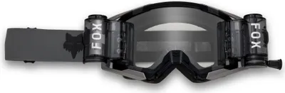 Image de FOX Airspace Roll-Off lunettes de motocross, noir, taille unique