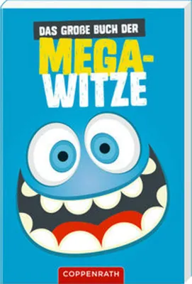 Immagine prodotto di Das große Buch der Mega-Witze