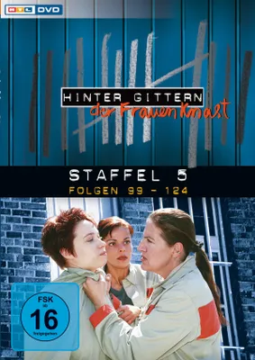 Produktbild von Hinter Gittern - Der Frauenknast: Staffel 05