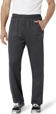Produktbild von Stooker Men BAUMWOLLE Herren Sporthose Regular Fit L anthrazit