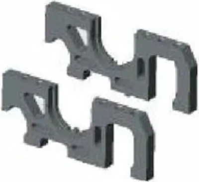 Produktbild von Amewi Achshalter hinten Aluminium AM10TC Tuning