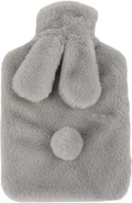 Obrázek produktu pro Ruhhy 26383 Láhev zahřívací termofor s fleecovým obalem 1,8 l