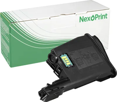 Produktbild von Toner kompatibel zu Kyocera TK-1125 1T02M70NL0 schwarz FS-1325 MFP FS-1061DN