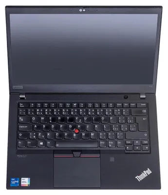 Image de LENOVO ThinkPad T14 G2 i7-1185G7 32GB 512GB SSD 14 FHD Win11pro USED US QWERTY