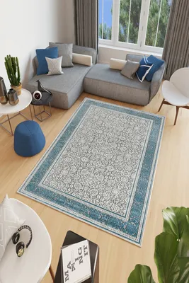 Produktbild von Conceptum Hypnose, W1205- W1205 HFT, Bunt, Teppich, 80 x 120 cm, 100% POLYESTER