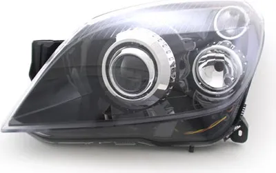 Produktbild von Scheinwerfer passend für Opel Astra H 03/2004- Xenon D2S H7 LI 1216663 1216565 Johns