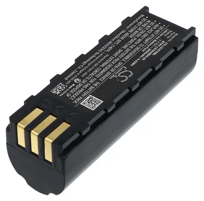 Obrázok produktu pre TECHTEK Batéria kompatibilná s [Honeywell] 8800, pre [Symbol] DS3478, DS3578, DSS3478, LS3478, LS3478ER, LS3578, MT2000, NGIS, XS3478, pre [Leuze]