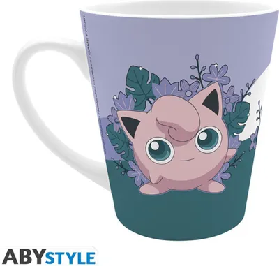Image de Mug Pokemon 250 ml Jigglypuff
