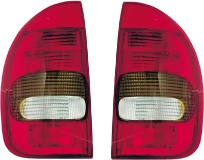 Produktbild von TYC Rückleuchten Set für Opel Corsa B 3/1993-9/2000 5trg