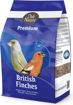 Productafbeelding van Premium Zeisige 4kg - Deli nature